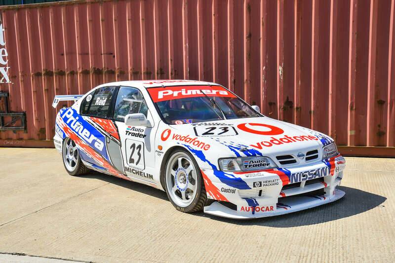 Image 8/35 of Nissan Primera 2.0 SLX (1998)