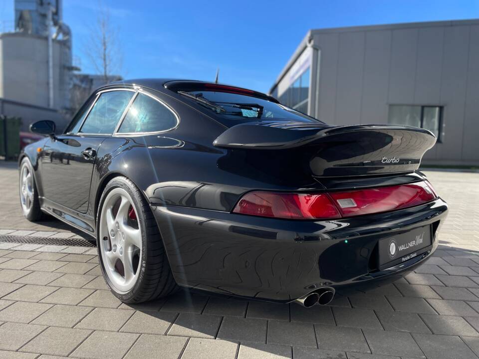 Bild 6/28 von Porsche 911 Turbo (WLS II) (1998)