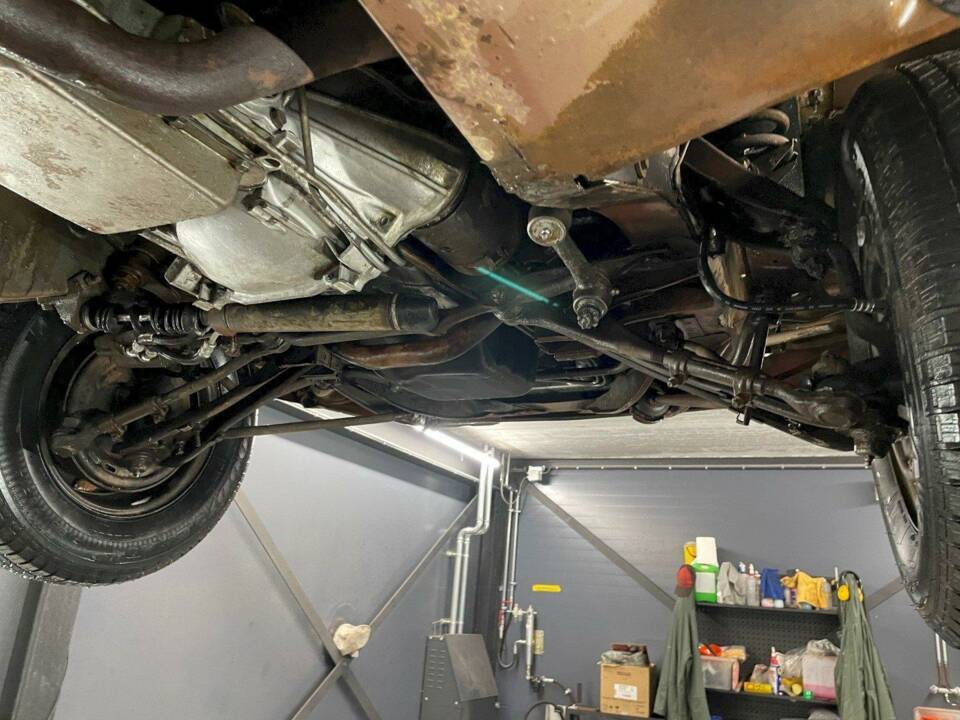 Image 31/36 of Ford Mustang 200 (1968)