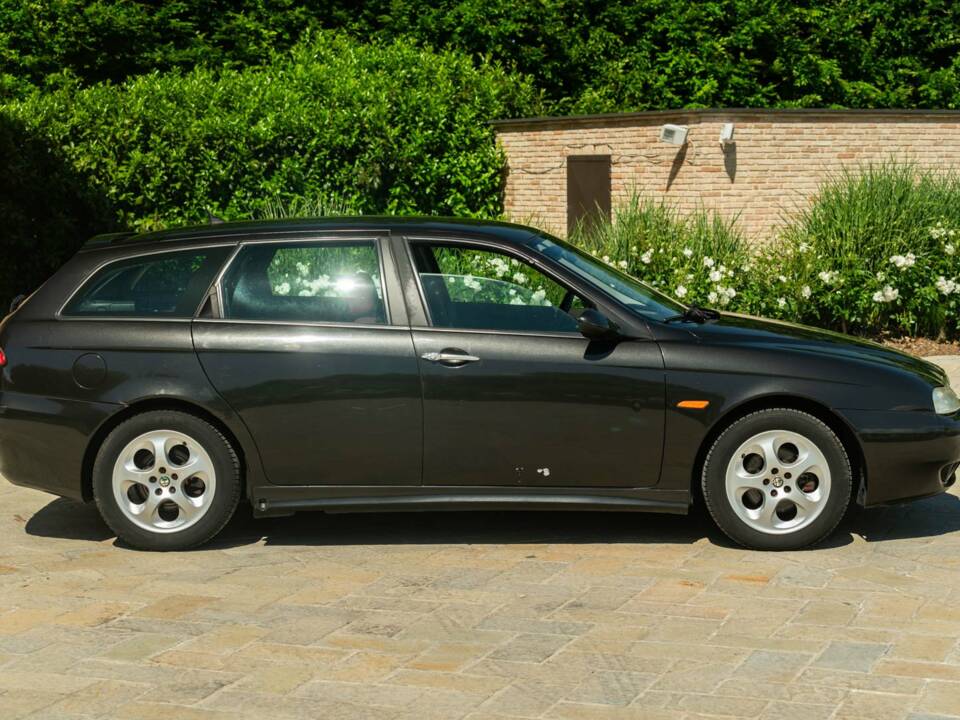 Bild 4/43 von Alfa Romeo 156 2.0i JTS 16V (2002)