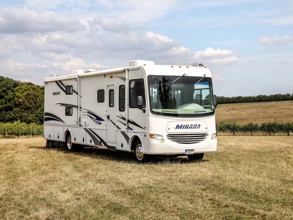 Immagine 25/28 di Coachmen Mirada 350 DS (2008)