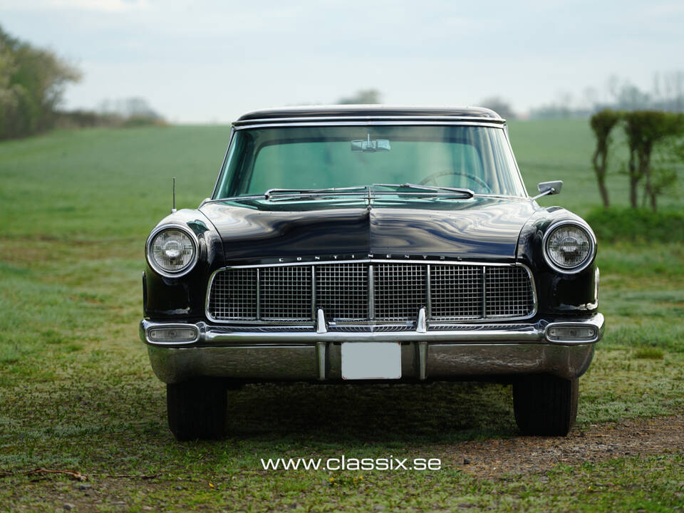 Image 11/24 de Lincoln Continental Mark II (1956)