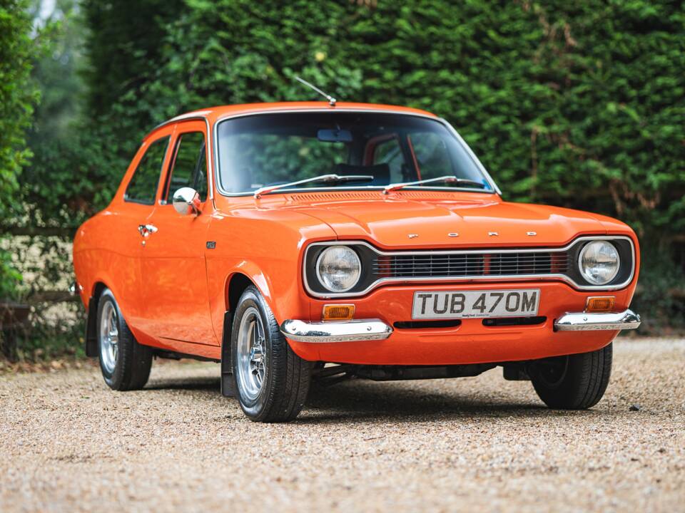 Image 1/50 of Ford Escort RS 1600 (1974)