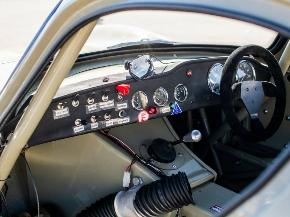 Bild 10/19 von Ginetta G 4R (1965)