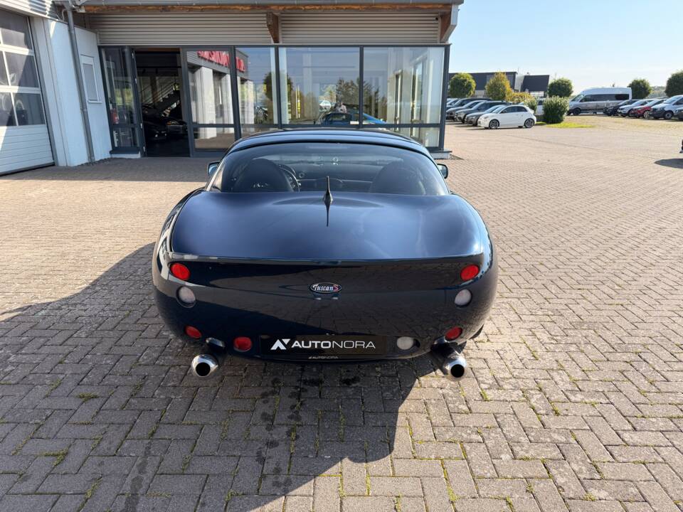 Bild 4/33 von TVR Tuscan S (2004)
