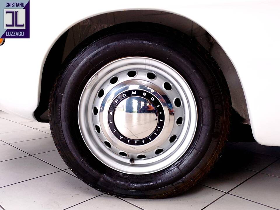 Bild 21/52 von Alfa Romeo 1750 Spider (1969)