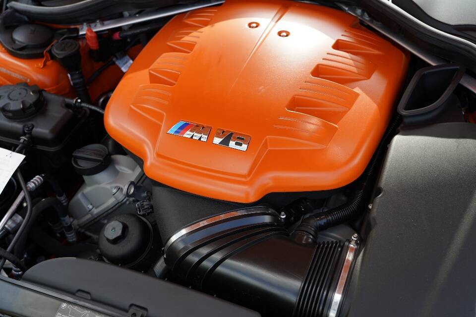 Imagen 9/22 de BMW M3 GTS (2010)