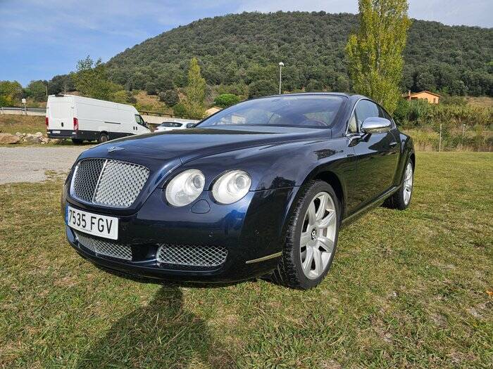 Bild 5/7 von Bentley Continental GT (2006)