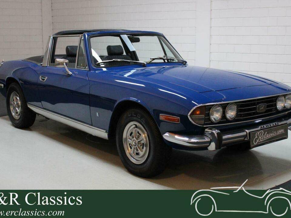 Image 1/19 de Triumph Stag (1975)