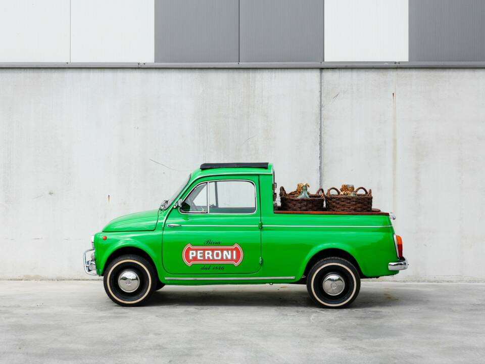 Bild 4/26 von Autobianchi Bianchina Panoramica (1969)