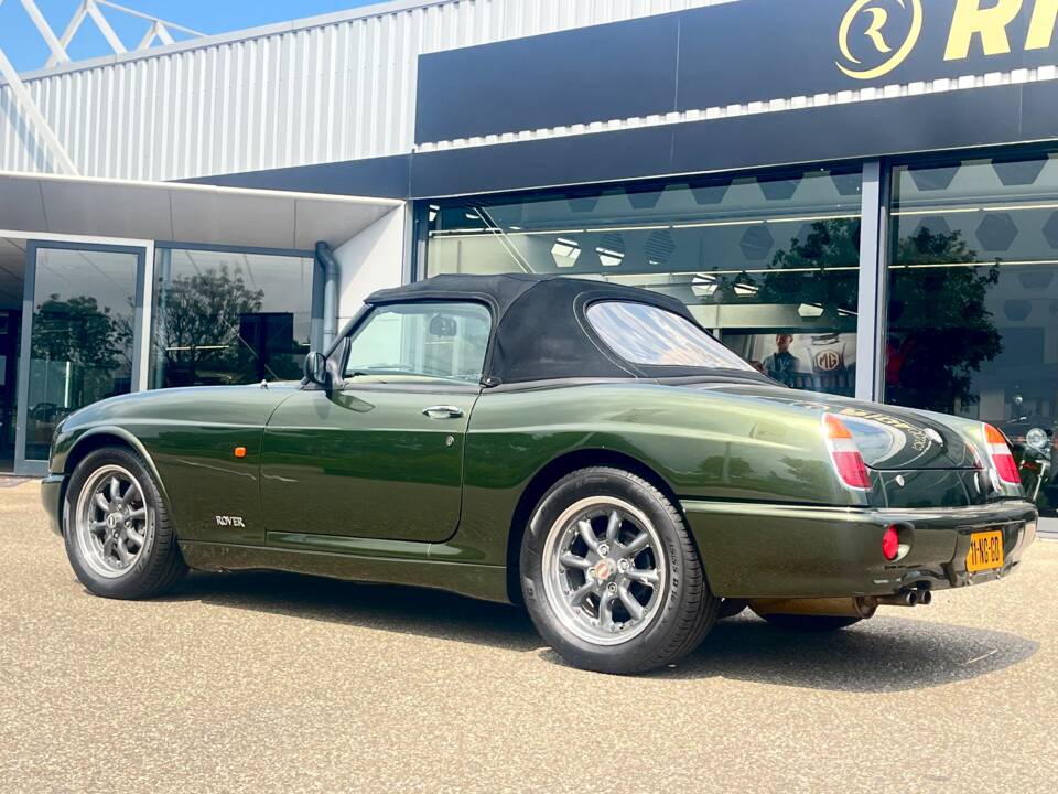 Bild 8/41 von MG RV8 (1994)