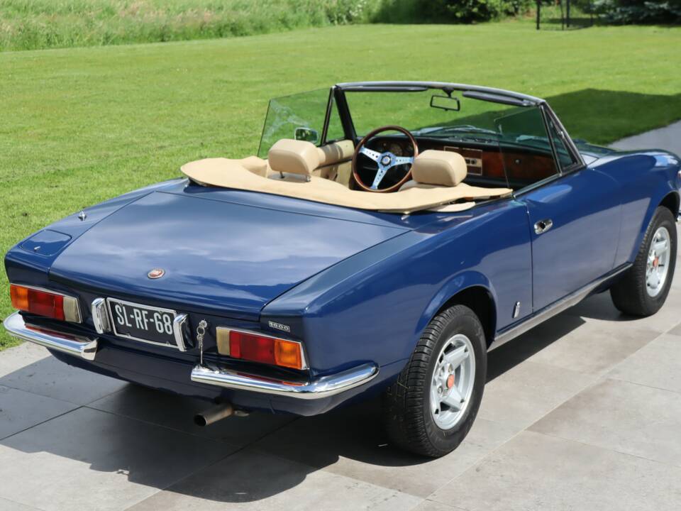 Image 43/50 of FIAT 124 Spider CS1 (1978)