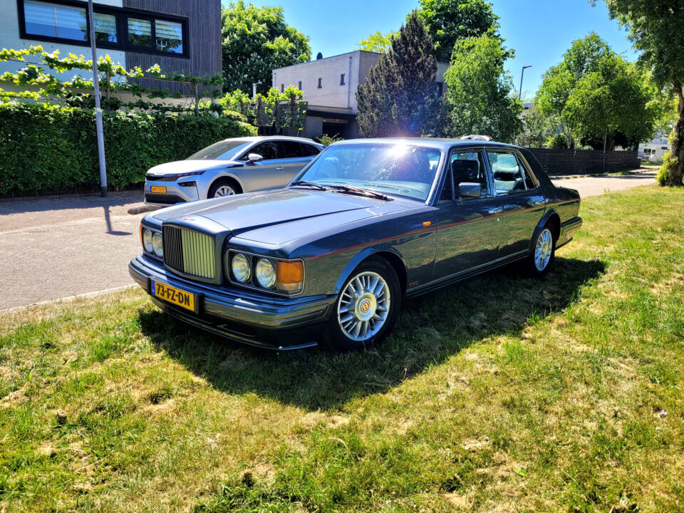 Bild 2/5 von Bentley Turbo S (1995)
