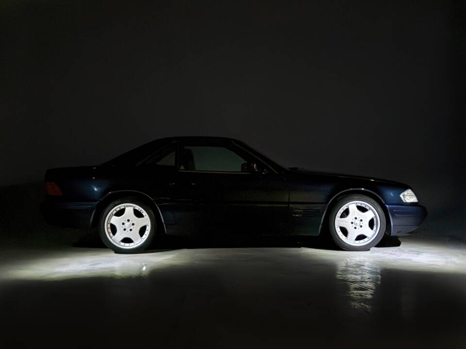Bild 27/27 von Mercedes-Benz SL 320 (1997)