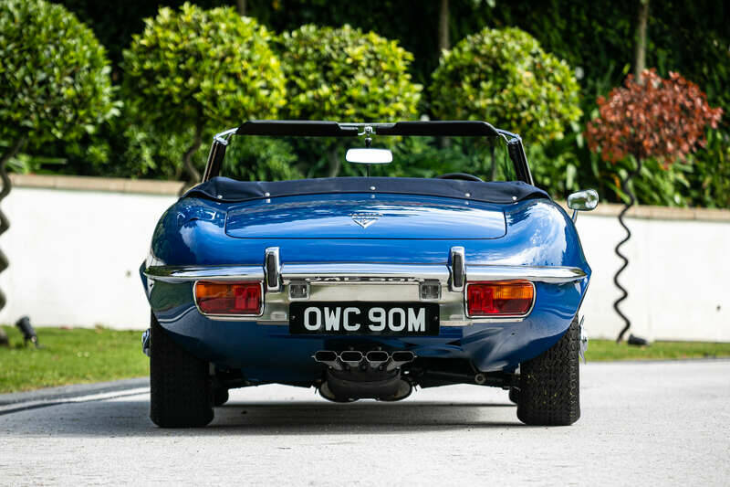Bild 7/32 von Jaguar E-Type V12 (1973)