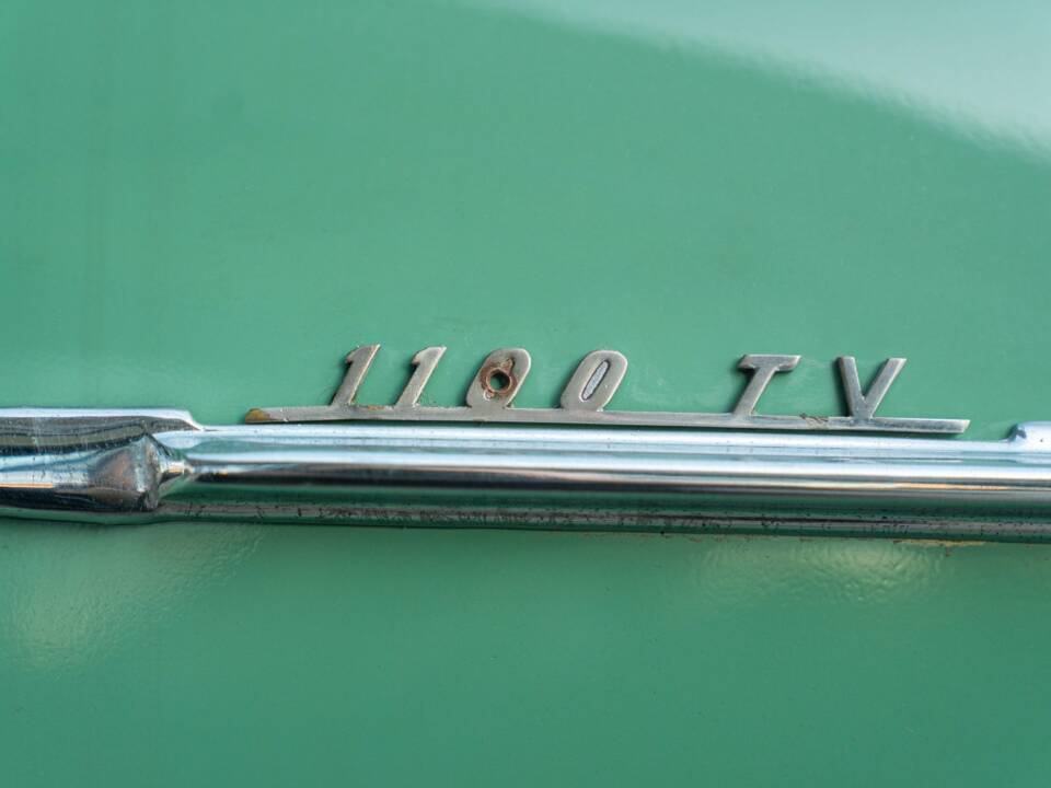 Afbeelding 27/50 van FIAT 1100-103 TV (1955)