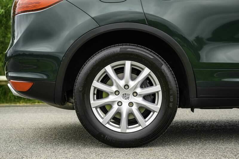 Bild 36/50 von Porsche Cayenne Diesel (2011)