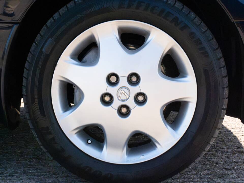 Afbeelding 32/50 van Lexus LS 430 (2002)