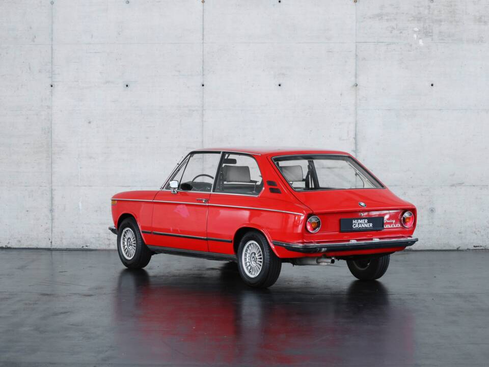 Bild 2/46 von BMW Touring 1600 (1972)