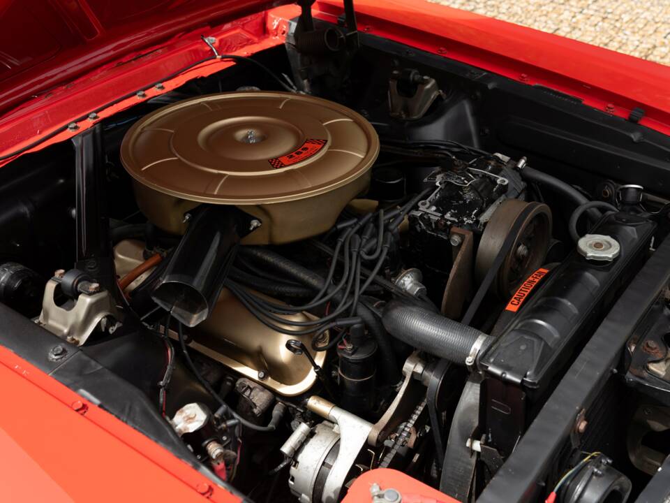 Image 5/27 of Ford Mustang 289 (1965)