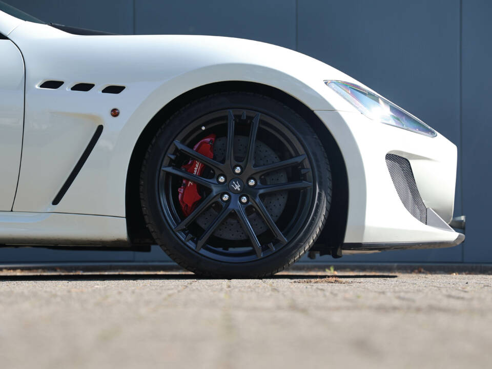 Bild 8/60 von Maserati GranTurismo MC Stradale (2012)