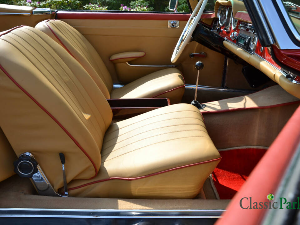 Immagine 30/50 di Mercedes-Benz 230 SL (1964)