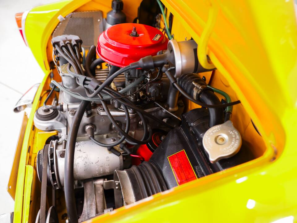 Image 41/79 of Abarth Fiat 750 Zagato (1958)