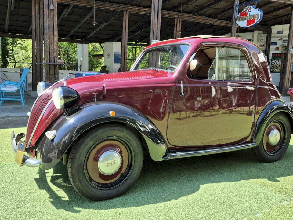 Bild 5/56 von FIAT 500 A Topolino (1938)