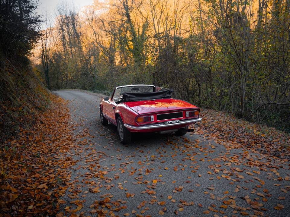 Image 4/98 of Triumph Spitfire 1500 (1978)