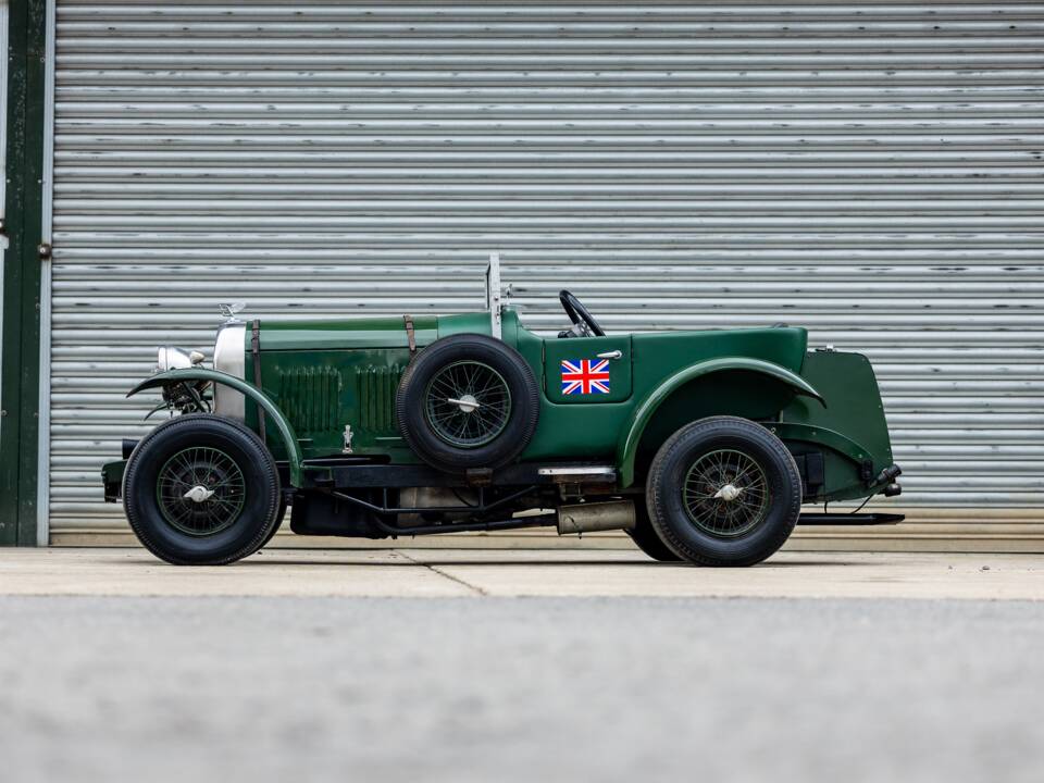 Imagen 21/49 de Bentley Speed Six Blower Special (1900)