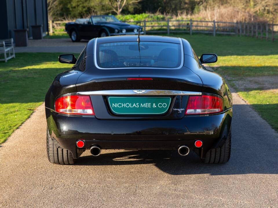Image 42/75 of Aston Martin V12 Vanquish S (2007)