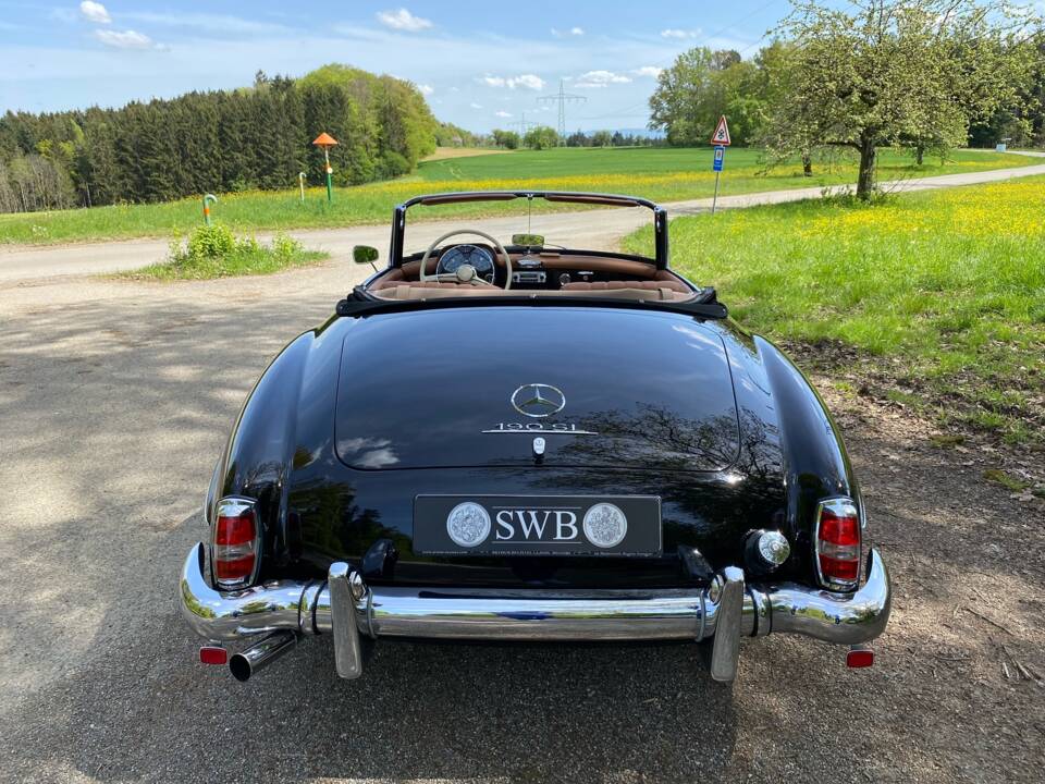 Bild 10/29 von Mercedes-Benz 190 SL (1961)