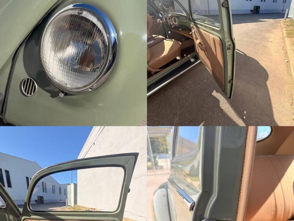 Image 37/49 of Volkswagen Beetle 1100 Standard (Brezel) (1950)