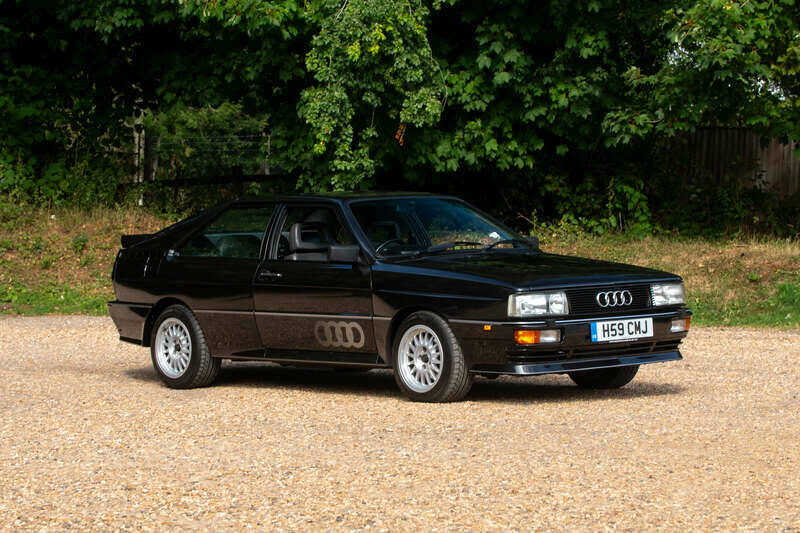 Image 7/50 of Audi quattro 20V (1990)