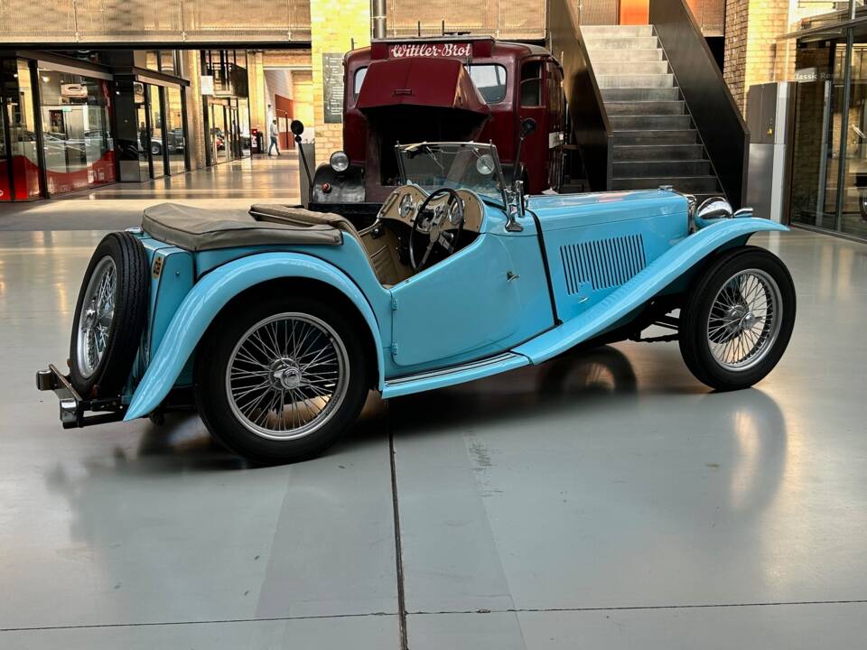 Afbeelding 4/26 van MG TC (1948)