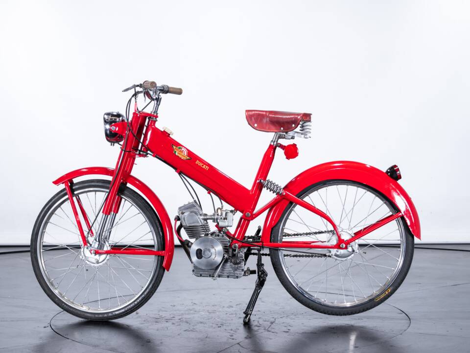 Bild 1/44 von Ducati DUMMY (1952)