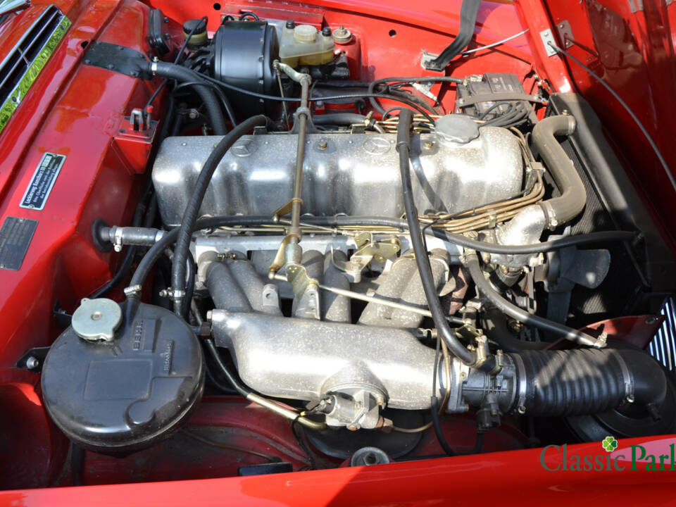 Immagine 48/50 di Mercedes-Benz 230 SL (1964)