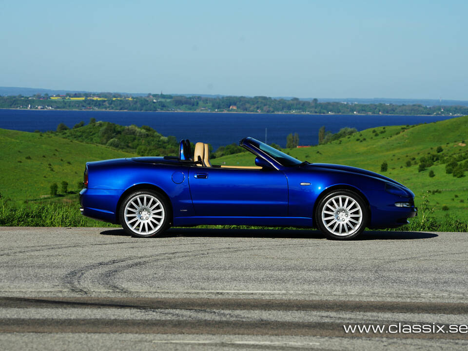 Bild 1/29 von Maserati Spyder 4200 Cambiocorsa (2003)