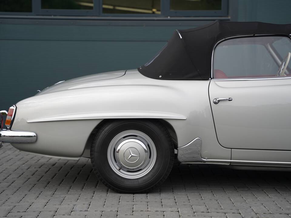 Image 20/47 de Mercedes-Benz 190 SL (1956)