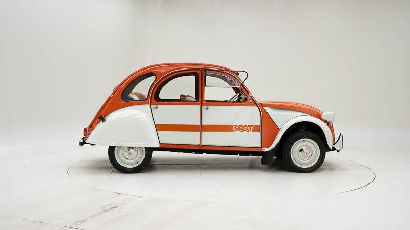 Bild 6/15 von Citroën 2 CV 6 (1979)