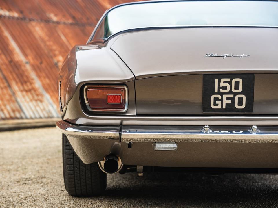 Image 31/35 of ISO Grifo (1972)