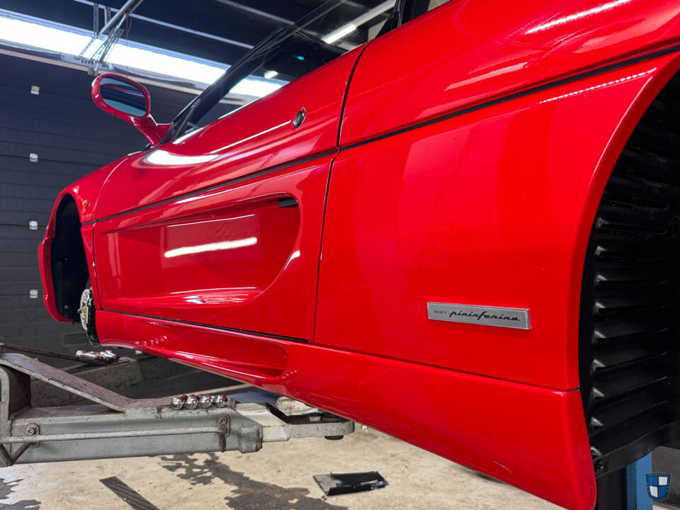 Immagine 26/76 di Ferrari F 355 F1 GTS (1997)