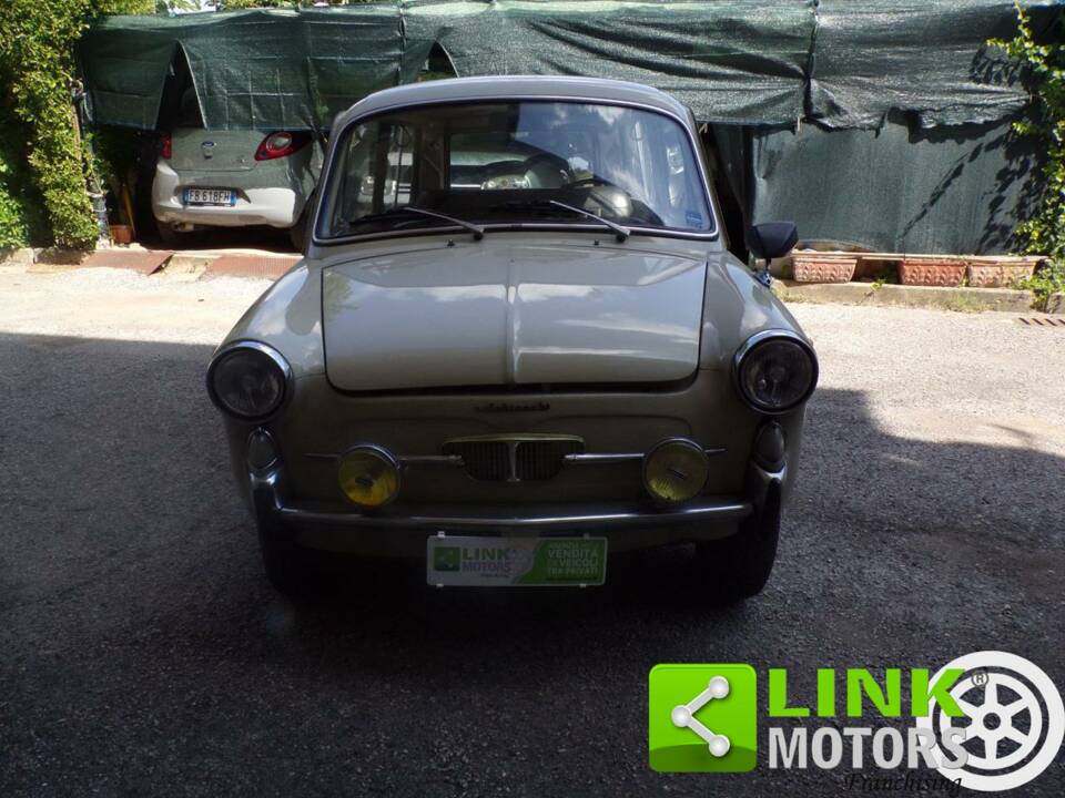 Bild 3/10 von Autobianchi Bianchina Panoramica (1967)