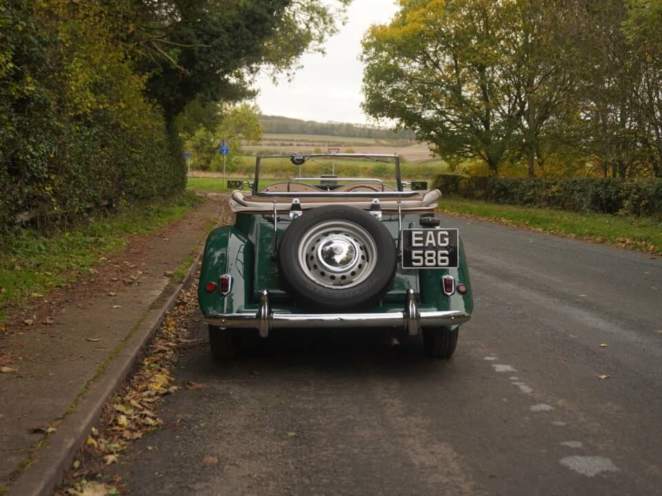 Afbeelding 5/17 van MG TD (1952)