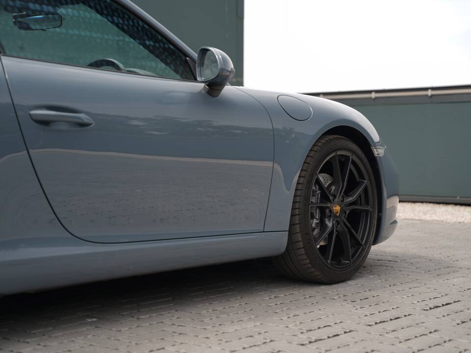 Image 47/50 of Porsche 911 Carrera (2016)