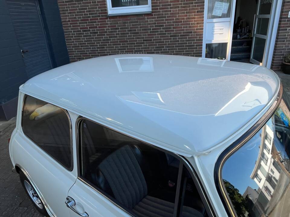 Bild 68/90 von Innocenti Mini 1001 Export (1975)