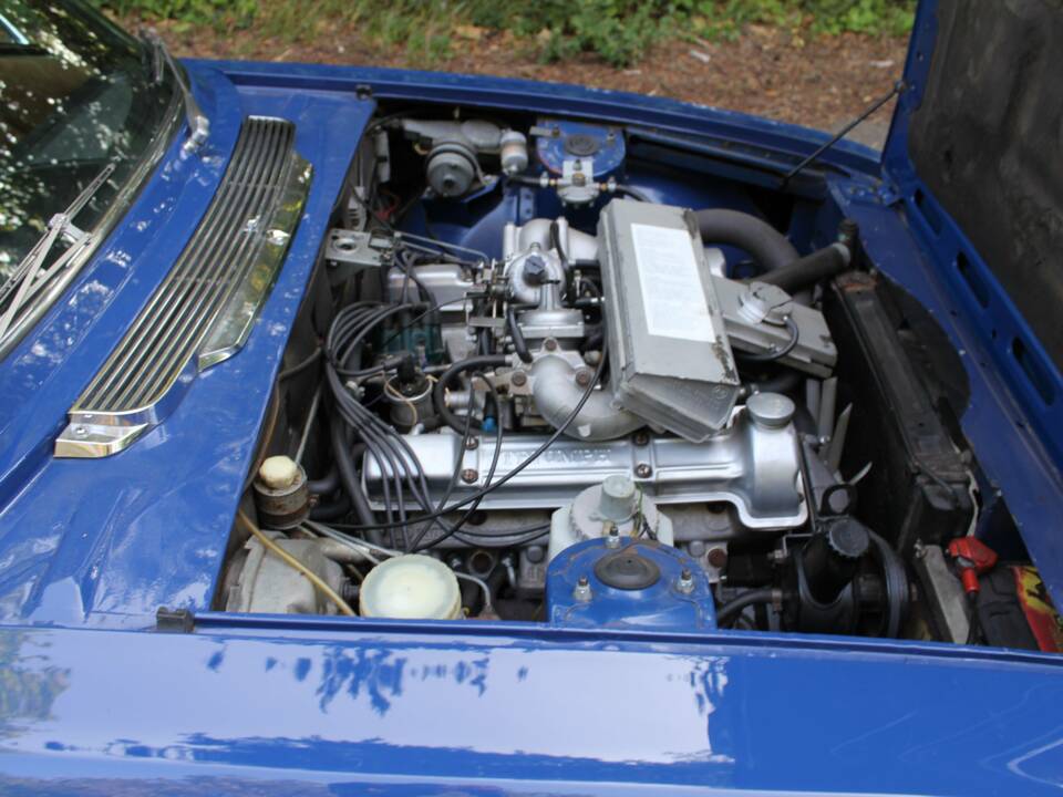 Bild 16/18 von Triumph Stag (1976)