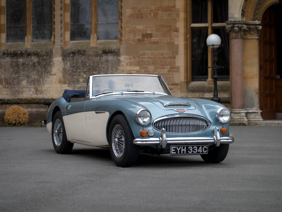 Afbeelding 1/29 van Austin-Healey 3000 Mk III (BJ8) (1965)