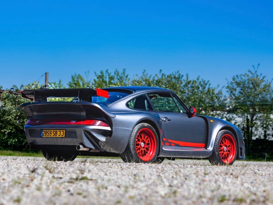 Bild 8/9 von Porsche 911 Carrera (1997)
