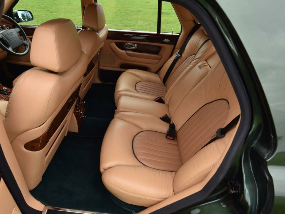Immagine 50/50 di Bentley Arnage Green Label (1998)